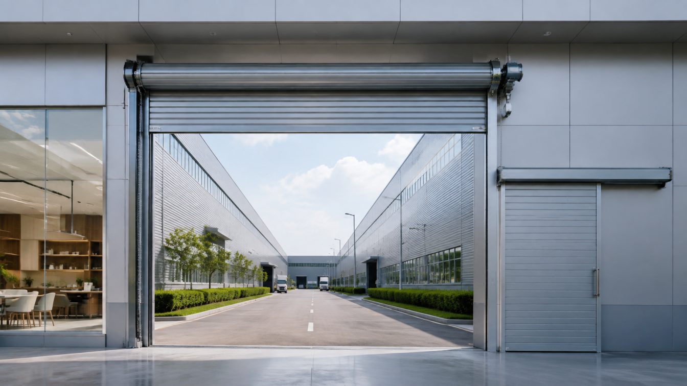 扶余为哈尔滨全市提供门业方案